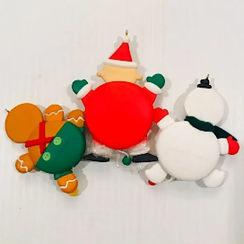 Hallmark Keepsake Ornaments: 2005 Joyful Jumping Jacks!